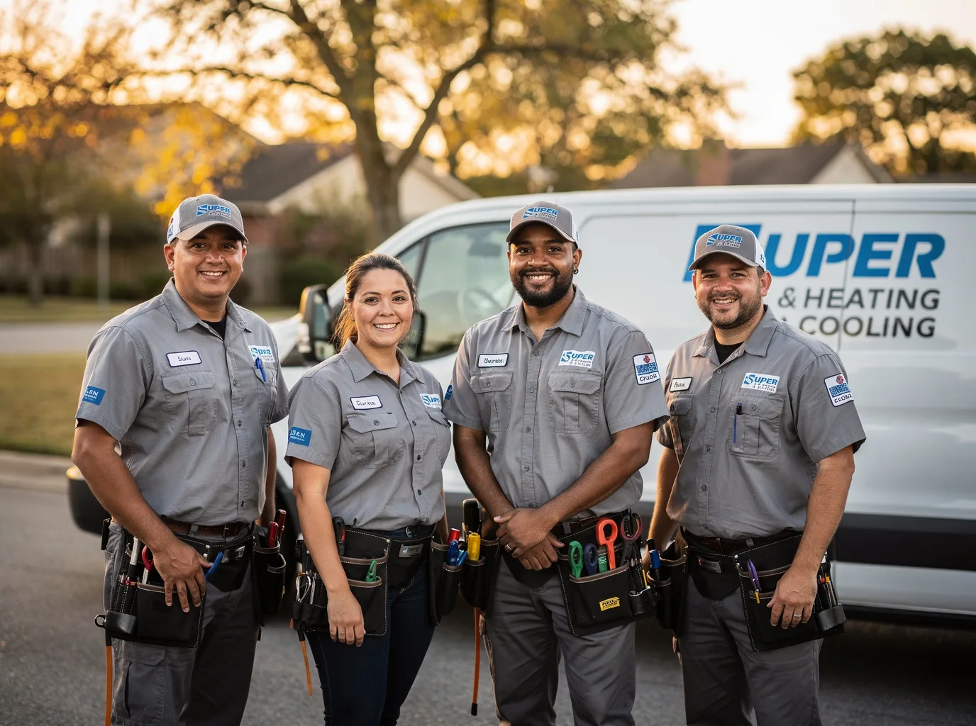 Hvac Repair company in Vidor, TX